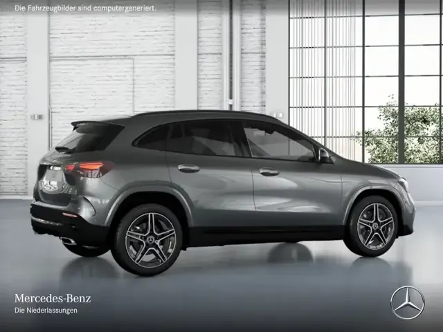 Mercedes-Benz GLA 200
