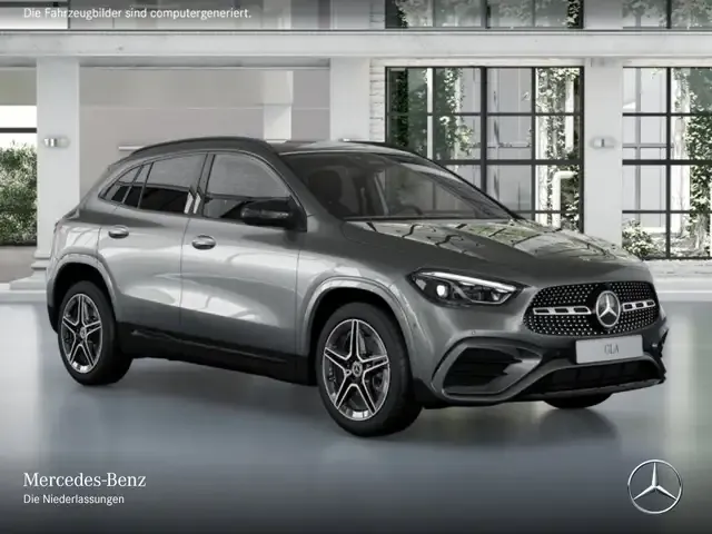 Mercedes-Benz GLA 200
