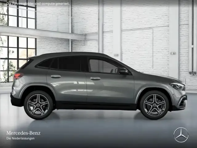 Mercedes-Benz GLA 200