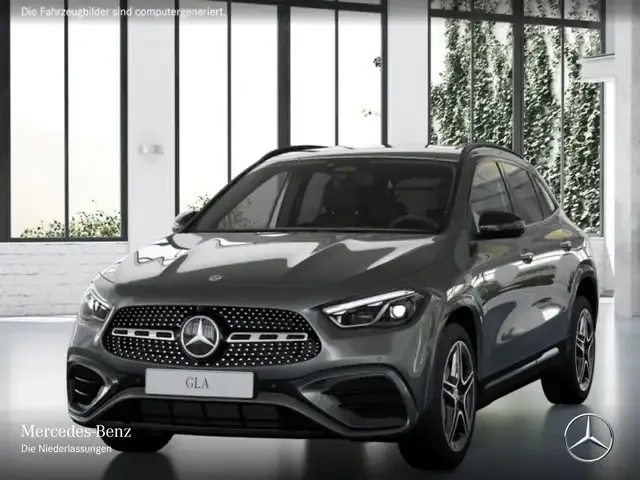 Mercedes-Benz GLA 200