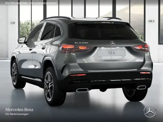 Mercedes-Benz GLA 200