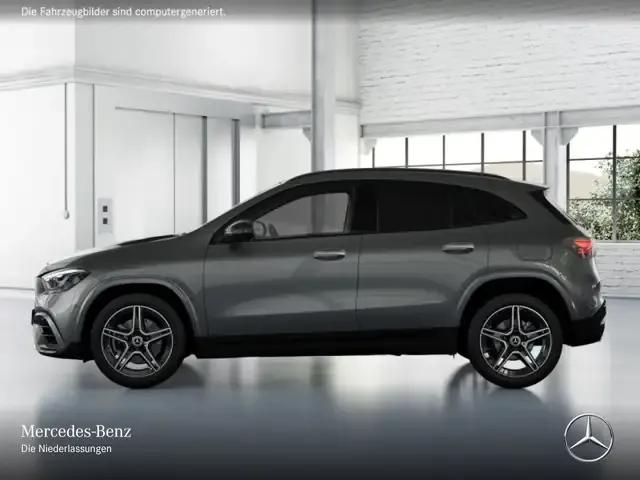Mercedes-Benz GLA 200