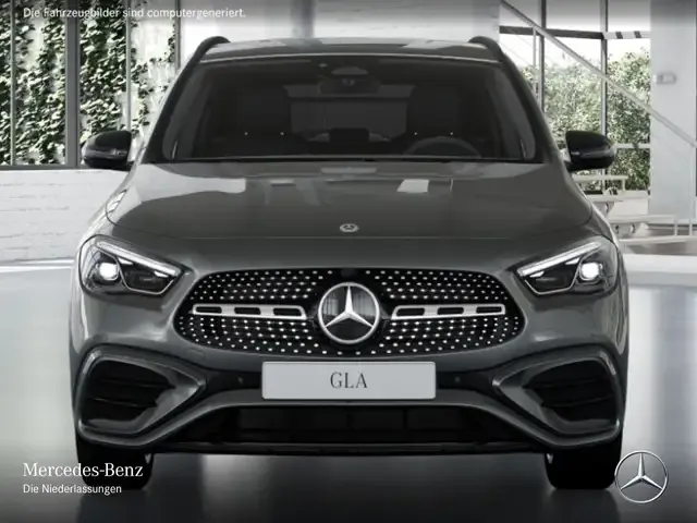 Mercedes-Benz GLA 200