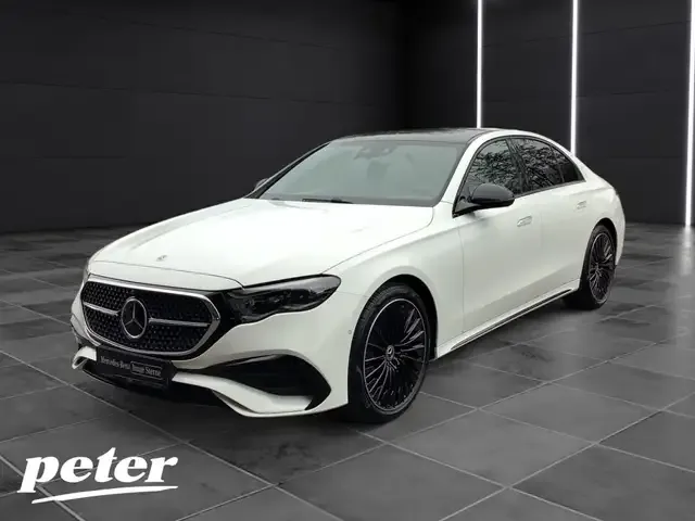 Mercedes-Benz E 200