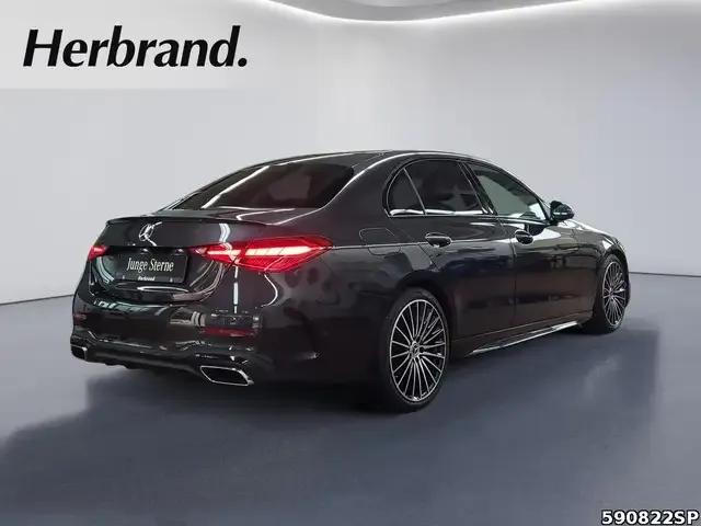Mercedes-Benz C 200
