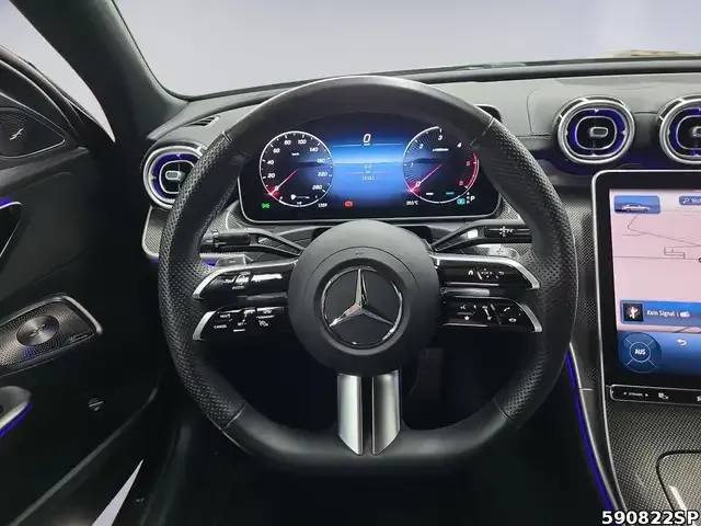 Mercedes-Benz C 200