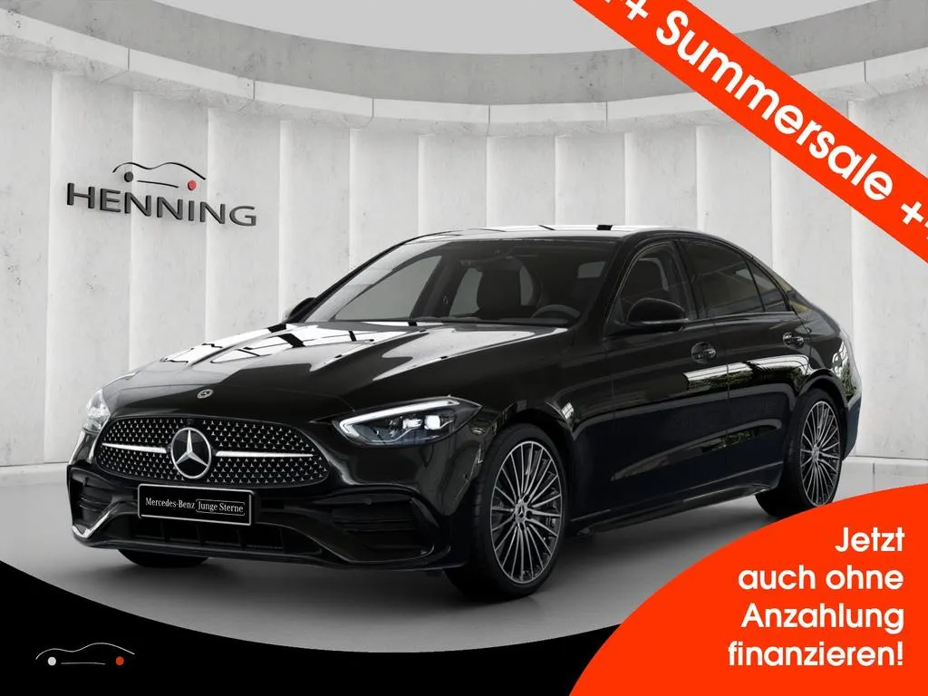 Mercedes-Benz C 300