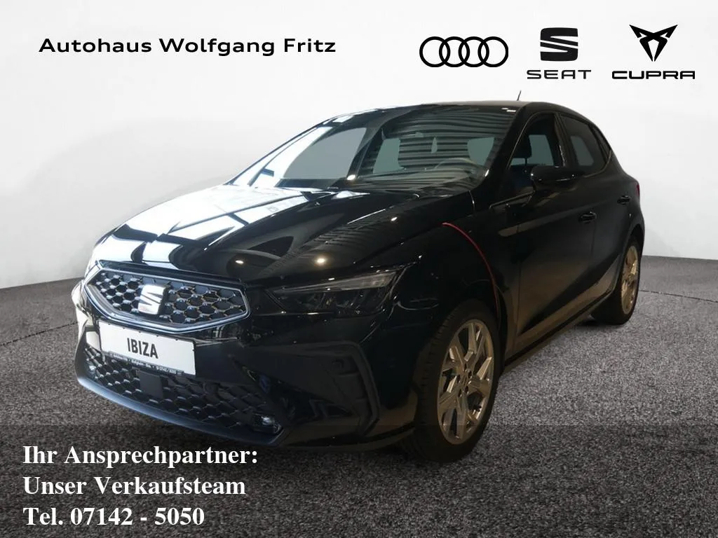 Seat Ibiza