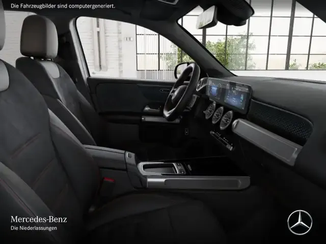 Mercedes-Benz GLB 200