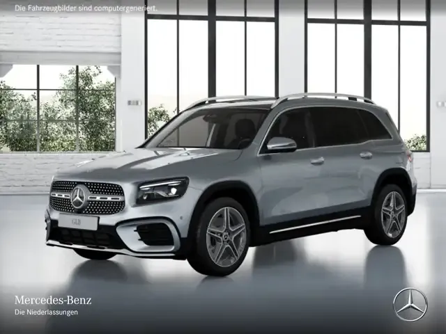 Mercedes-Benz GLB 200
