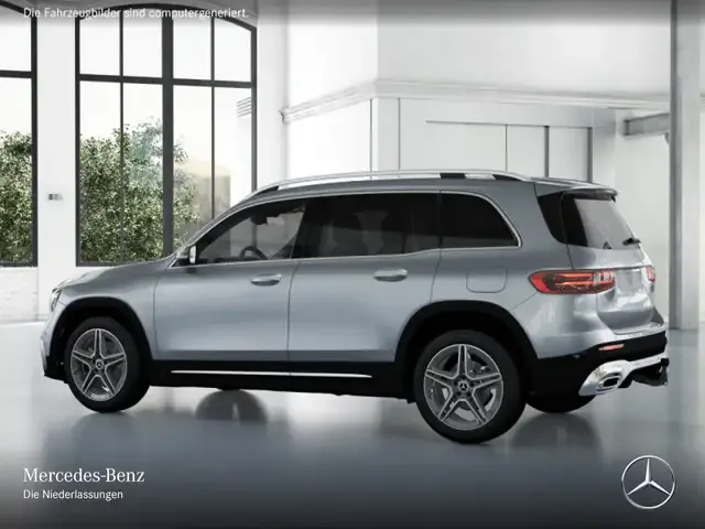Mercedes-Benz GLB 200