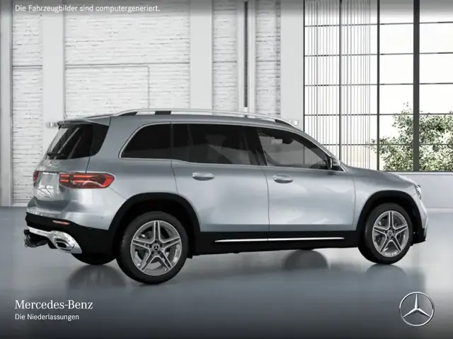 Mercedes-Benz GLB 200