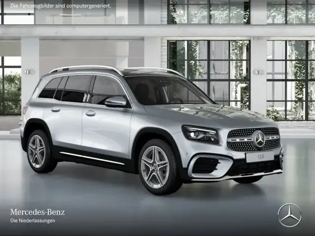 Mercedes-Benz GLB 200