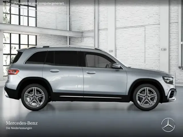 Mercedes-Benz GLB 200