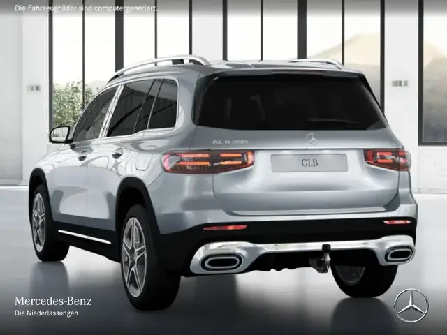 Mercedes-Benz GLB 200