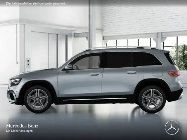 Mercedes-Benz GLB 200