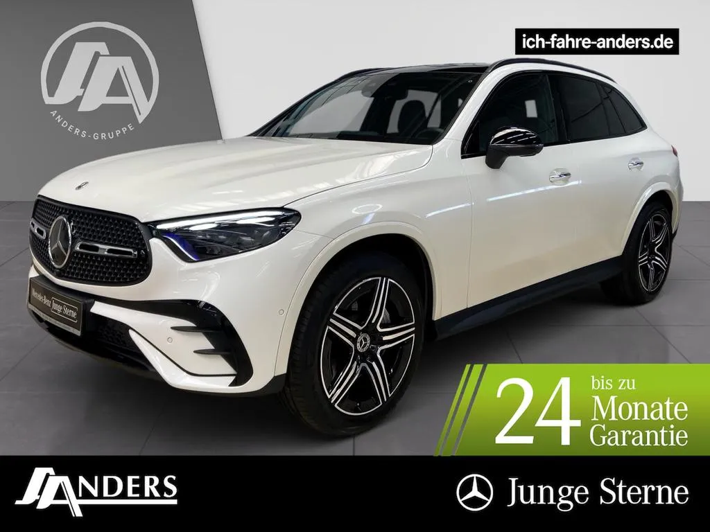 Mercedes-Benz GLC 300