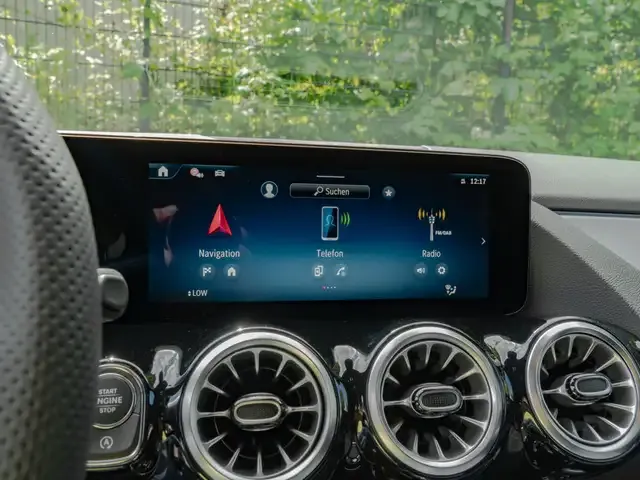 Mercedes-Benz GLA 220
