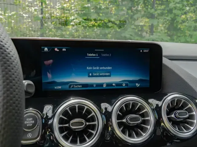 Mercedes-Benz GLA 220
