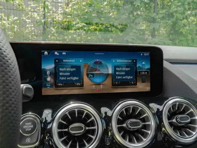 Mercedes-Benz GLA 220
