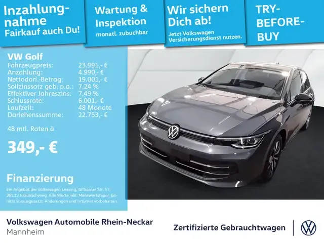 Volkswagen Golf