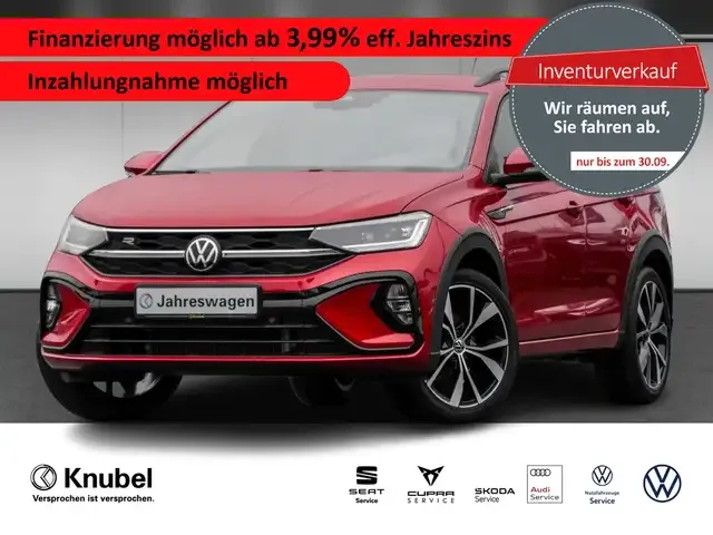 Volkswagen Taigo