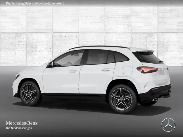 Mercedes-Benz GLA 250