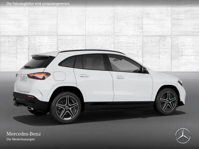 Mercedes-Benz GLA 250