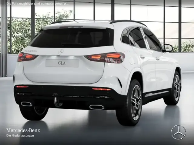 Mercedes-Benz GLA 250