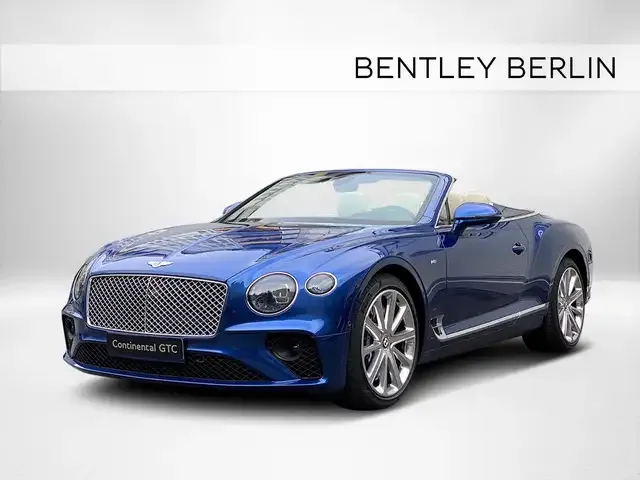 Bentley Continental GTC