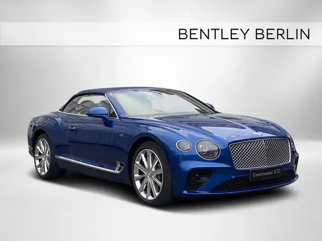 Bentley Continental GTC