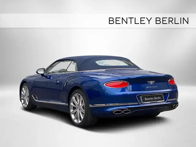 Bentley Continental GTC