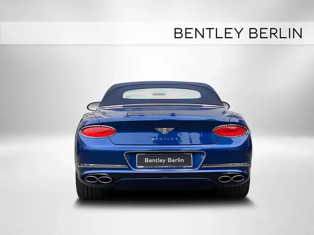 Bentley Continental GTC