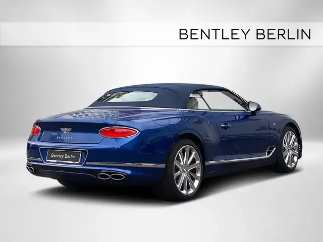 Bentley Continental GTC