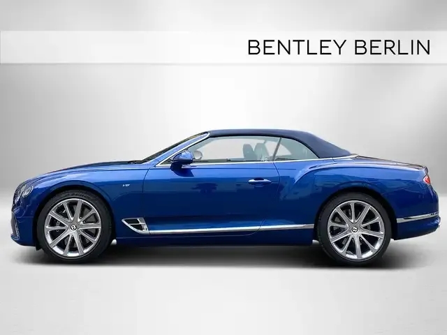 Bentley Continental GTC