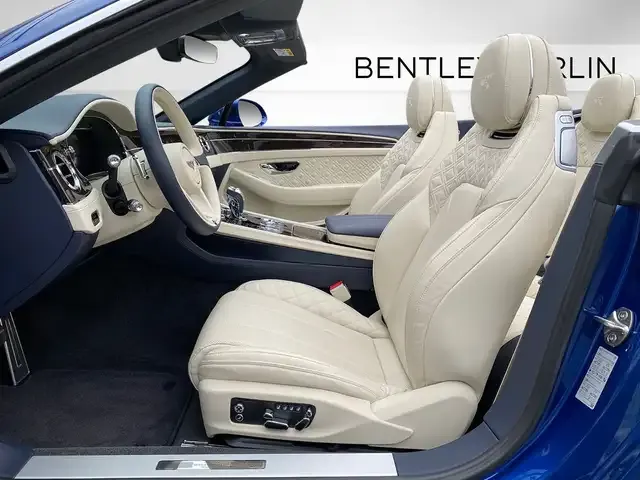 Bentley Continental GTC
