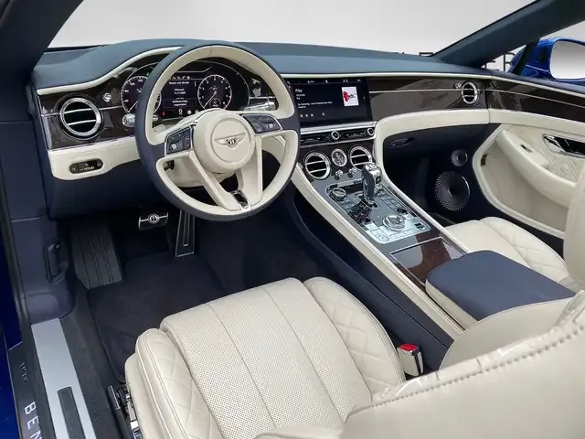 Bentley Continental GTC