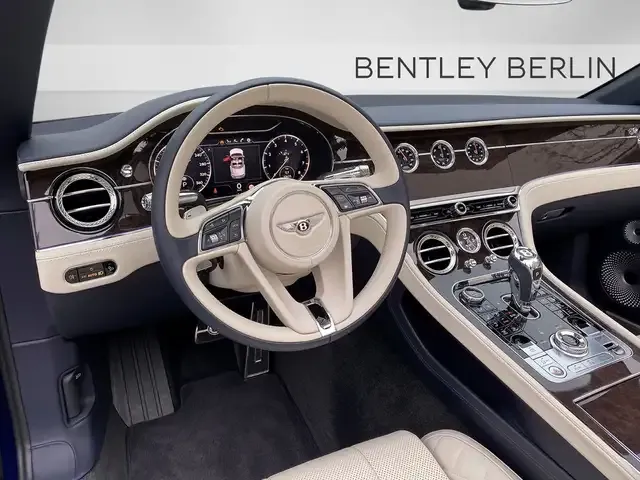 Bentley Continental GTC