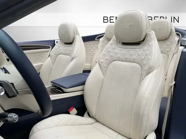 Bentley Continental GTC