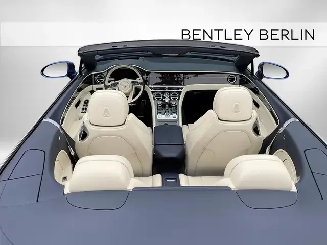 Bentley Continental GTC