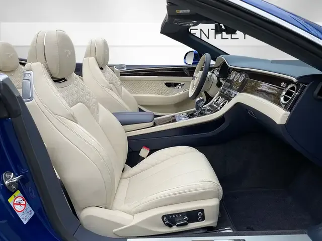 Bentley Continental GTC