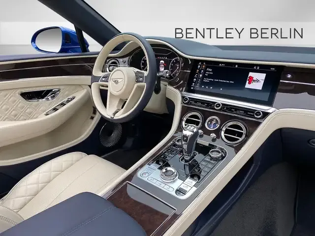 Bentley Continental GTC