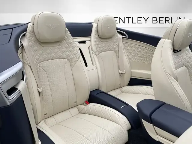 Bentley Continental GTC
