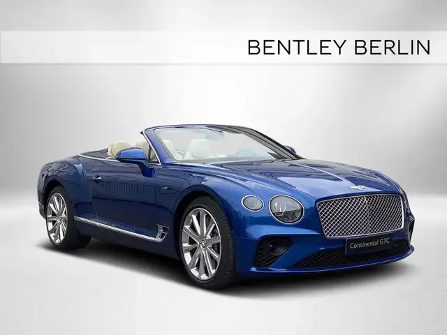 Bentley Continental GTC