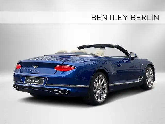 Bentley Continental GTC
