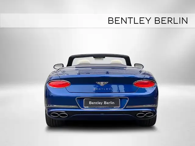 Bentley Continental GTC