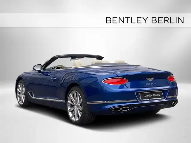 Bentley Continental GTC
