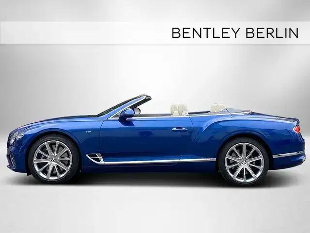 Bentley Continental GTC