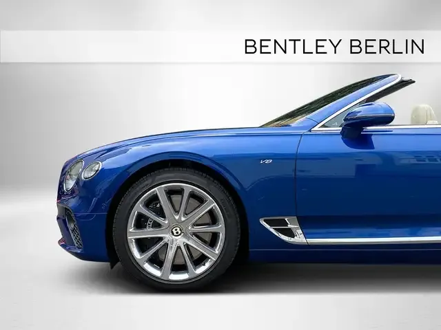 Bentley Continental GTC