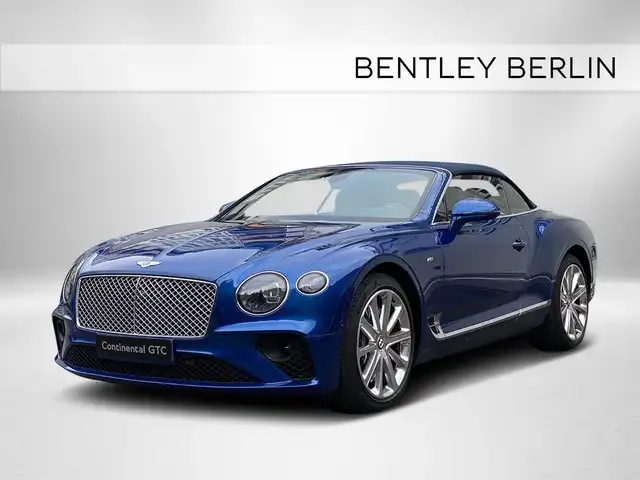 Bentley Continental GTC